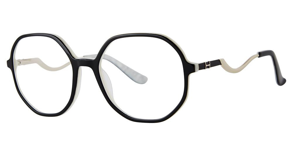 H Halston HH2019 Eyeglasses