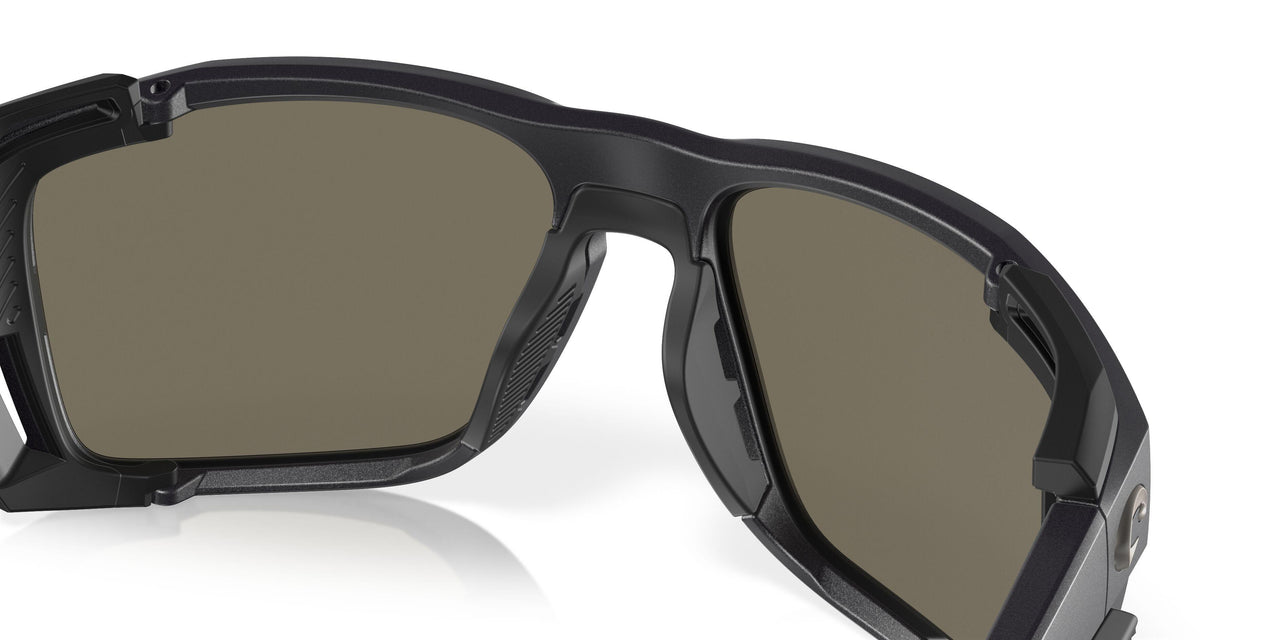 911101 - Black - Blue Mirror