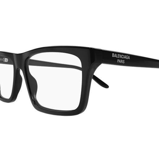 001 - Black - Transparent