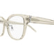 004 - Beige - Transparent