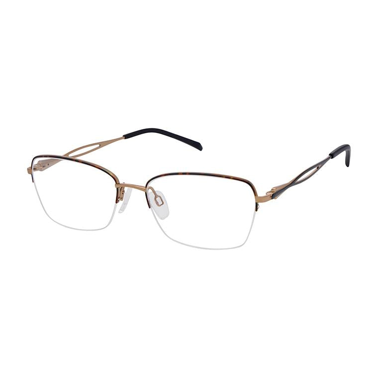 Charmant Pure Titanium TI43302 Eyeglasses