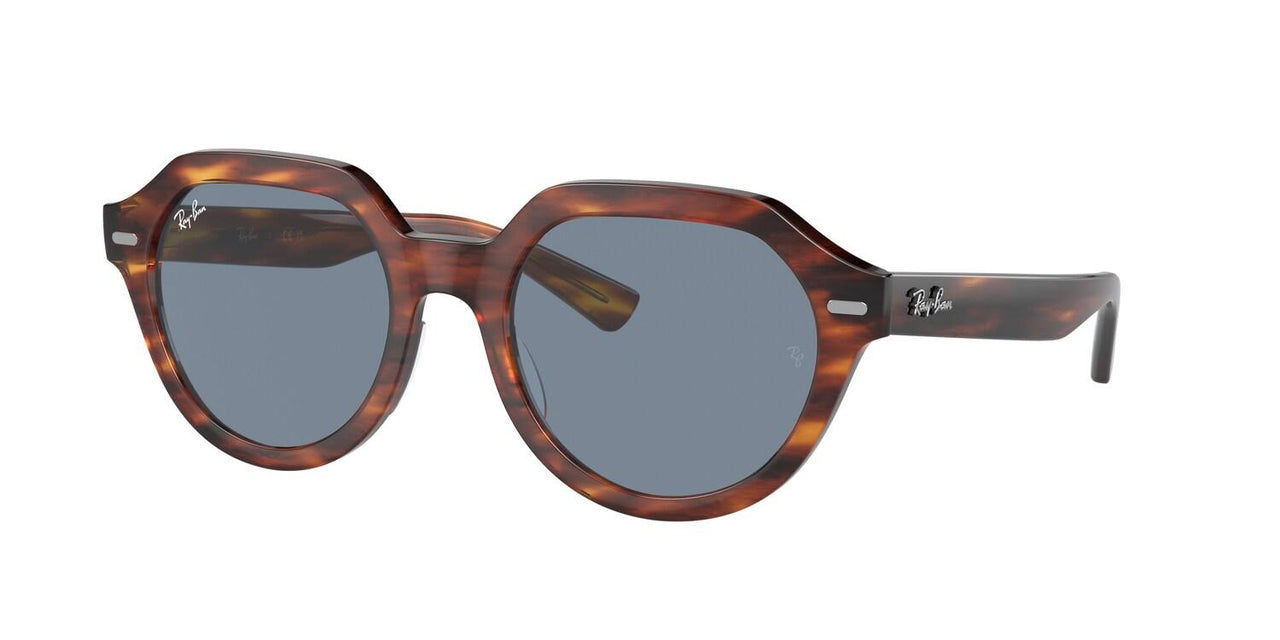 954/62 - Brown - Blue