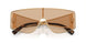 13655A - Gold - Light Brown Mirror Flash Gold