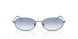 521419 - Blue - Clear Gradient Light Blue