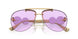 14871A - Gold - Light Violet