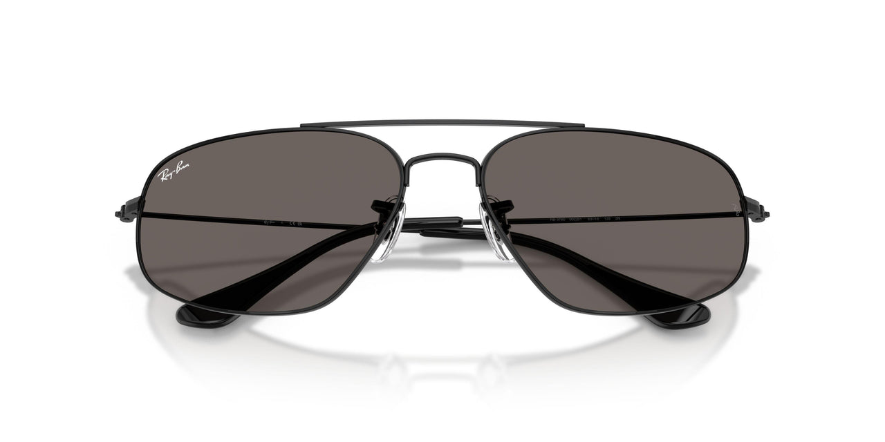 002/B1 - Black - Dark Grey