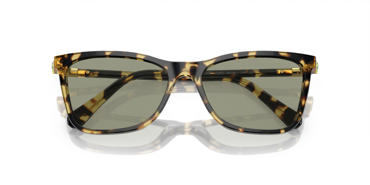1009/2 - Tortoise - Dark Green