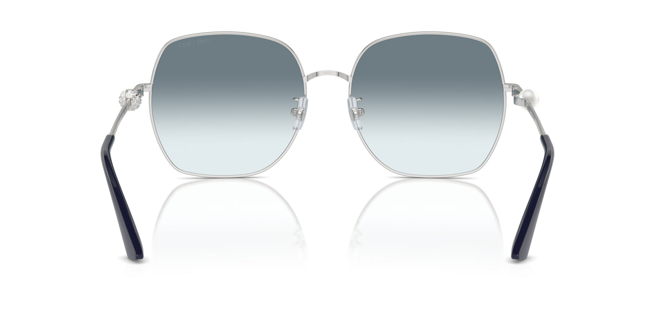 300219 - Silver - Gradient Blue