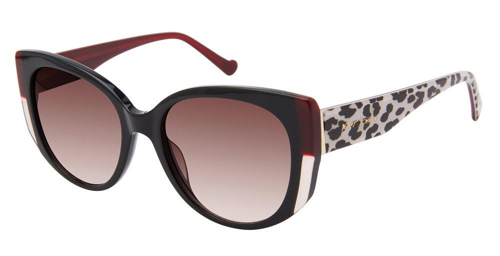 Betsey-Johnson-Sunwear BET-EYE-DARE-U Eyeglasses display picture 3