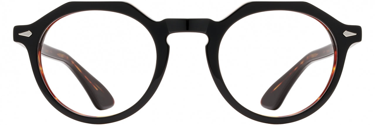 2 - Black Amber Tortoise - DM