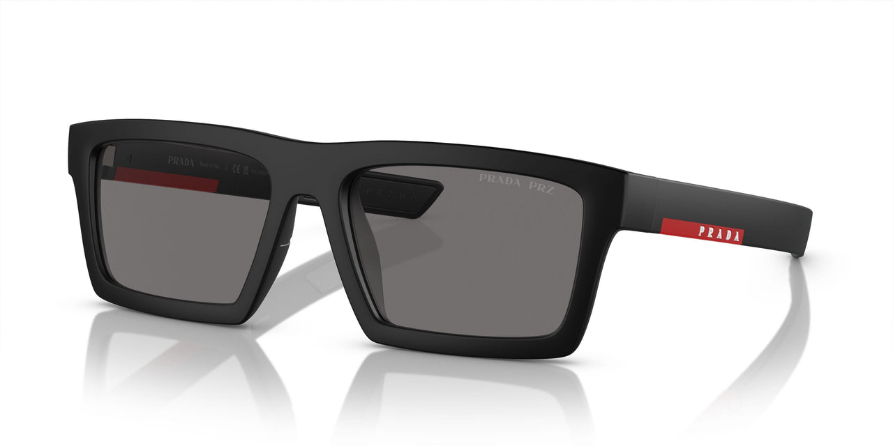1BO02G - Black - Dark Grey Polar
