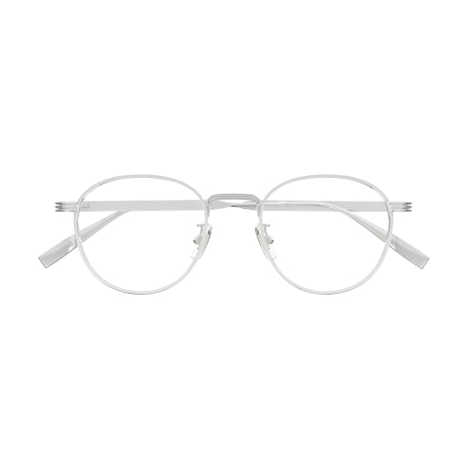 002 - Silver - Transparent