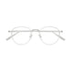 002 - Silver - Transparent