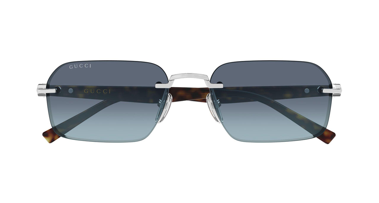 004 - Silver/Havana - Grey
