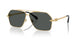 100287 - Gold - Dark Grey