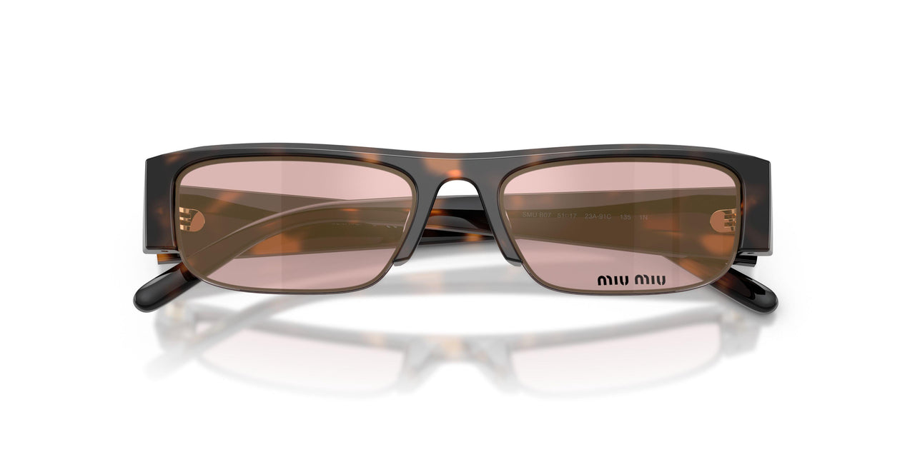 23A91C - Tortoise - Pink Mirror Gold