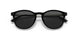 50011W - Black - Clear