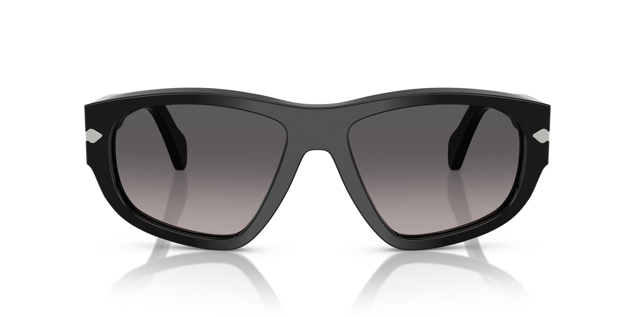 95/M3 - Black - Light Grey Gradient Dark Grey