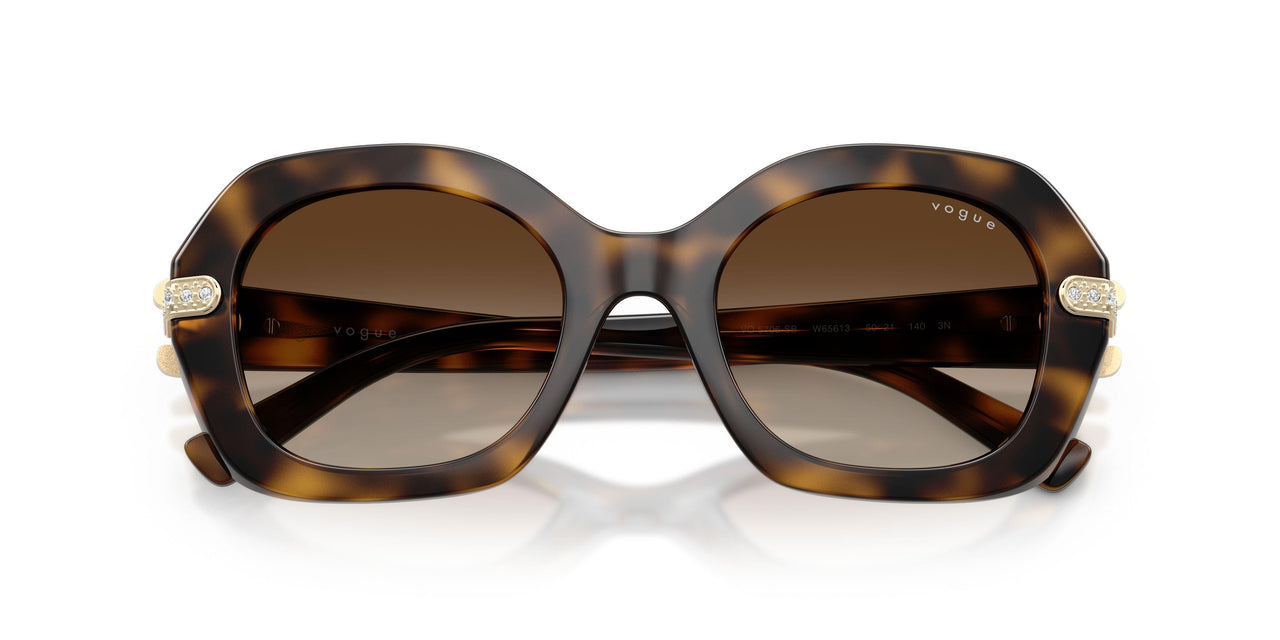 W65613 - Brown - Gradient Brown