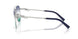62312A - Silver - Green Blue Gradient