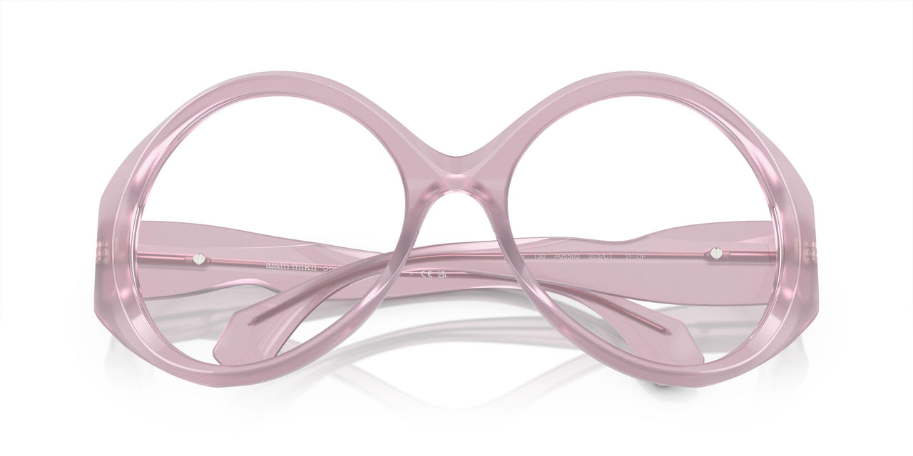 003/CT - Pink - Photo Clear To Amber Quarz