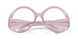 003/CT - Pink - Photo Clear To Amber Quarz