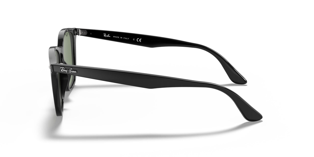 601/71 - Black - Green