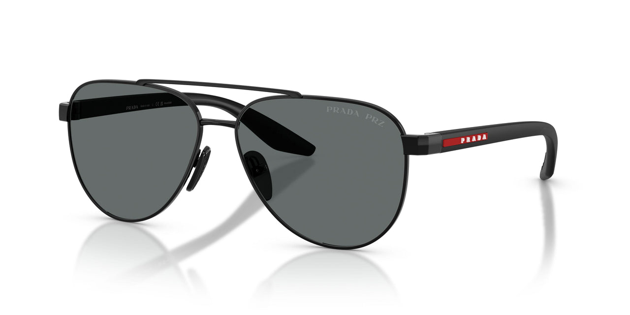 1AB5Z1 - Black - Polar Dark Grey