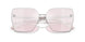 10007V - Silver - Pink Mirror White