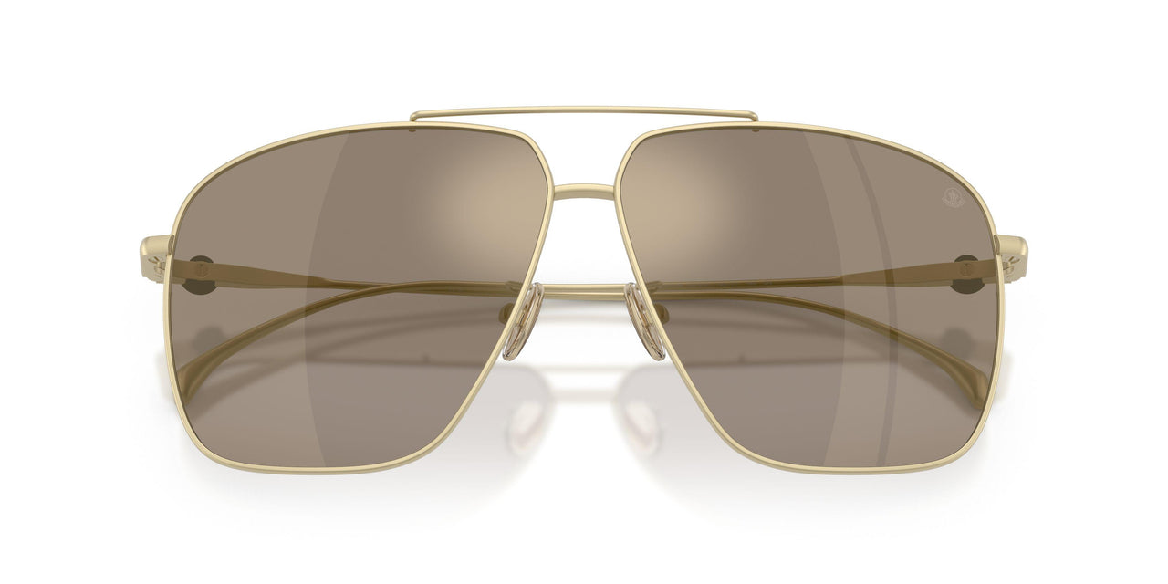 10245A - Gold - Light Brown Mirror Gold