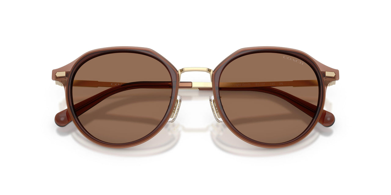 947473 - Gold - Brown Solid