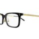 005 - Black/Gold - Transparent
