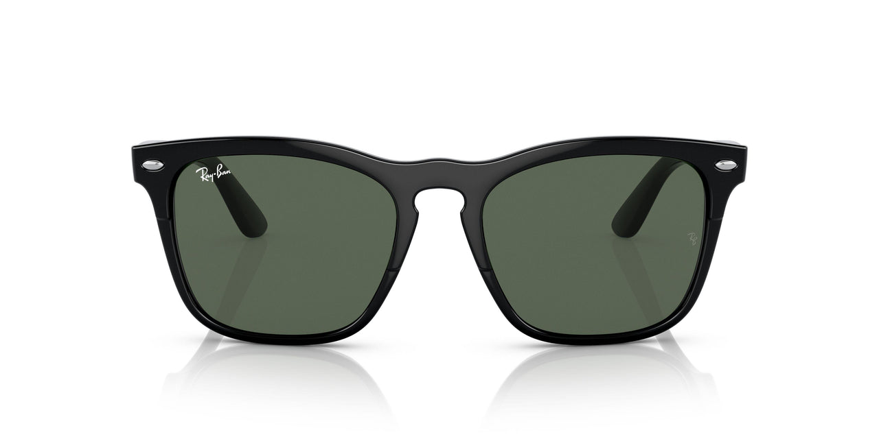 662971 - Black - Dark Green
