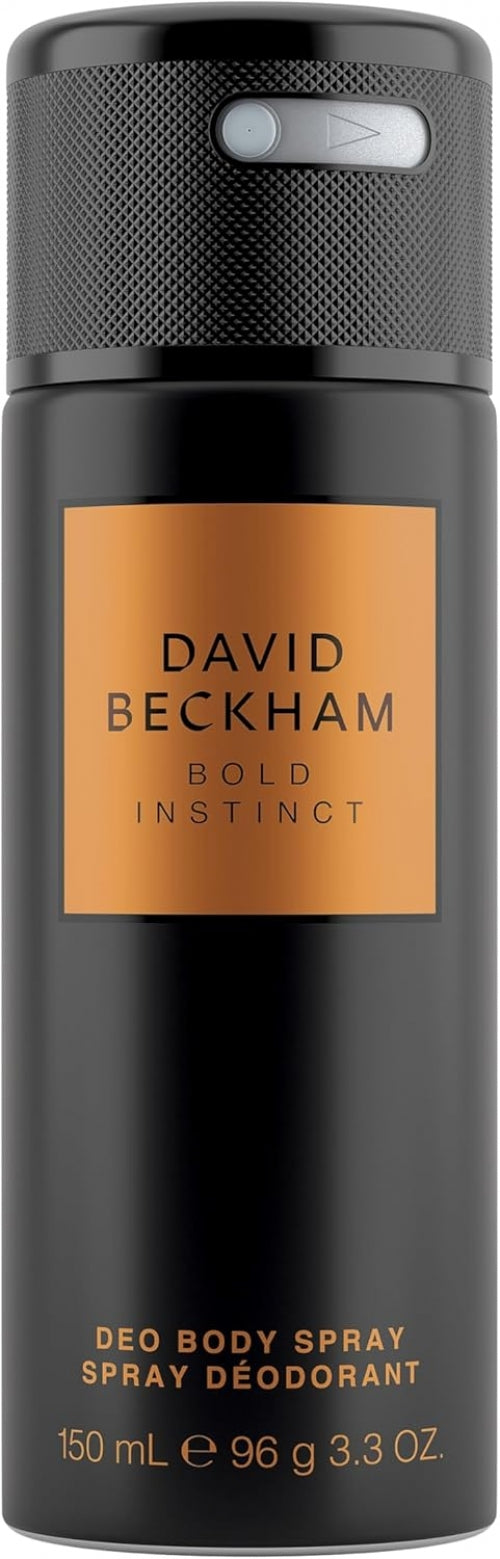 David Beckham Bold Instinct Deodorant Spray