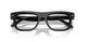 60601W - Black - Clear