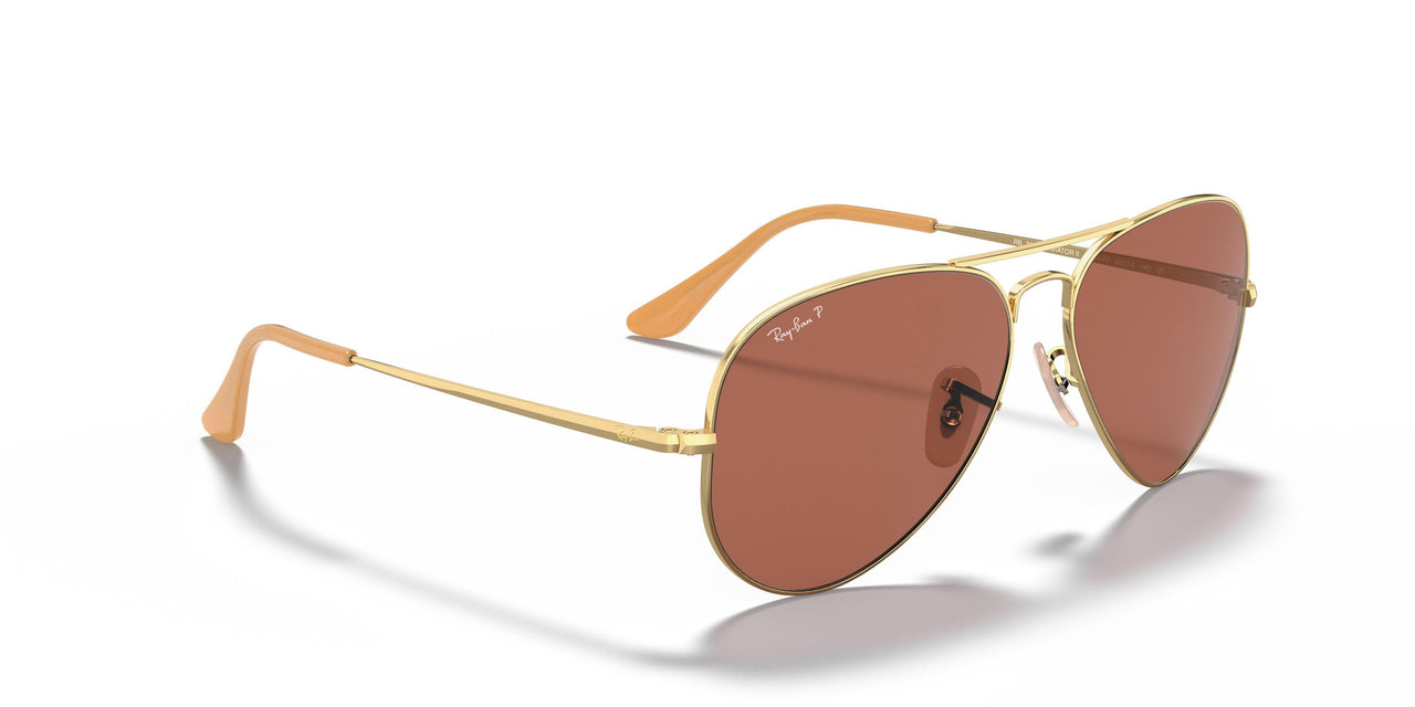 9064AF - Gold - Polar Purple-ar Blue