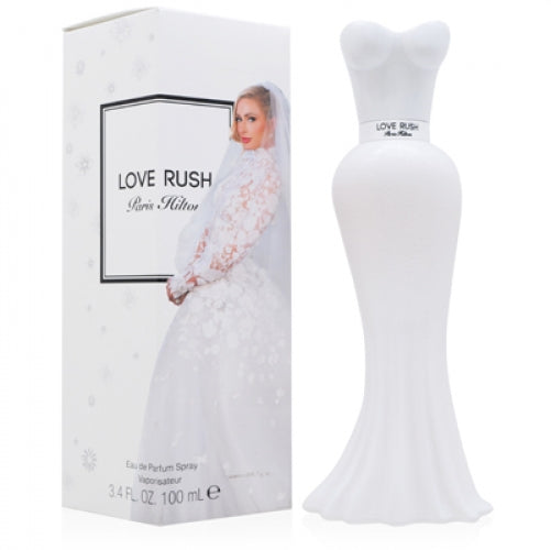 Paris Hilton Love Rush EDP Spray