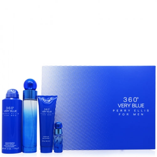 Perry Ellis 360 Very Blue Set