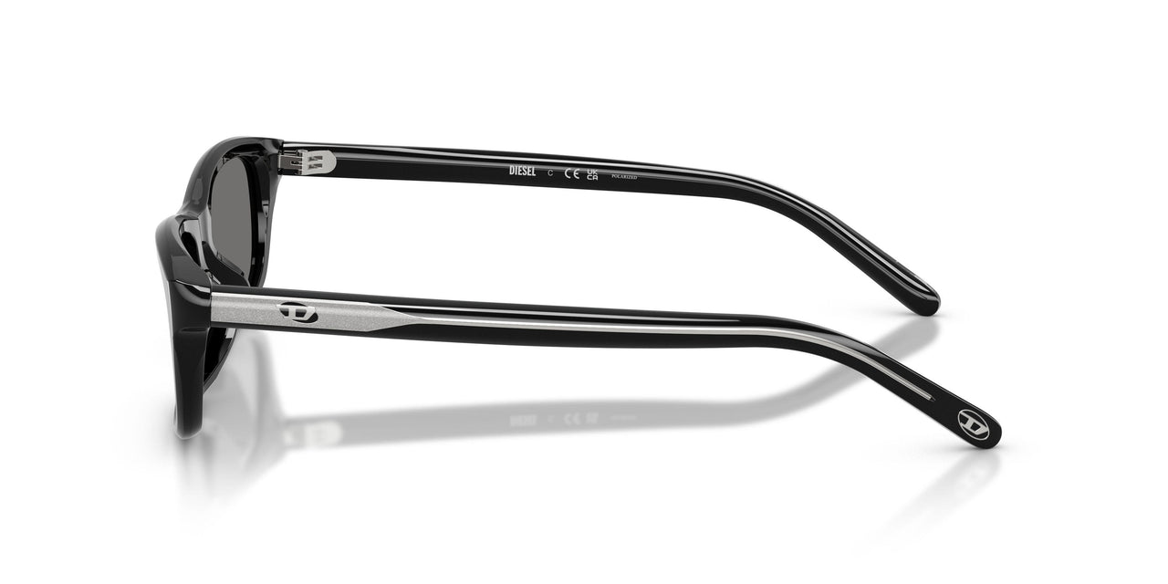 206581 - Black - Dark Grey Polarized