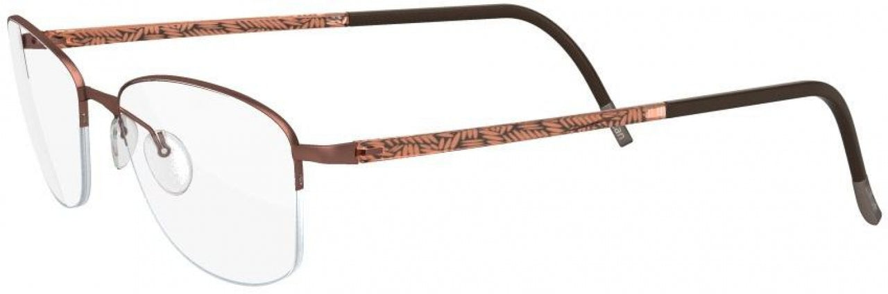 6056 - brown matte