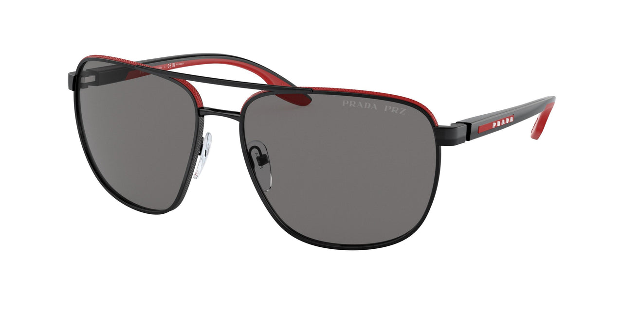 19G02G - Black - Polar Dark Grey