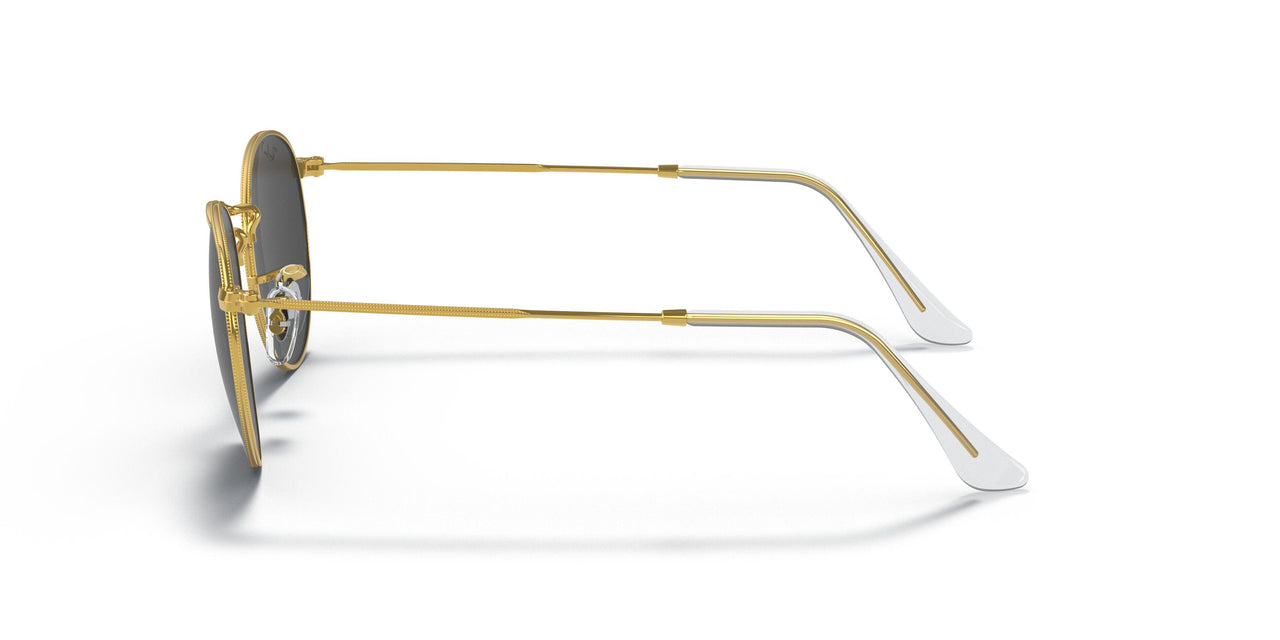 002/4O - Shiny Black - Mirror Gradient Blue