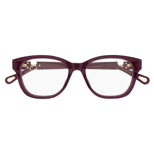 005 - Burgundy/Red - Transparent