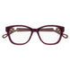 005 - Burgundy/Red - Transparent