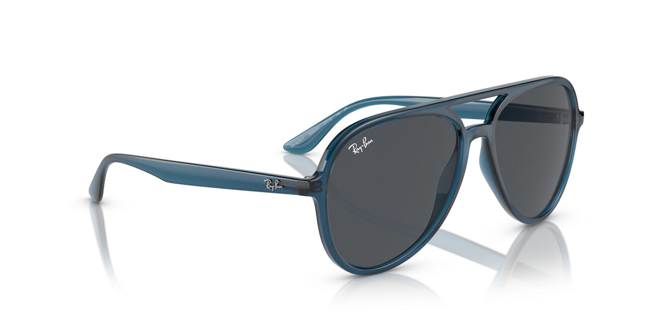 669487 - Blue - Dark Grey