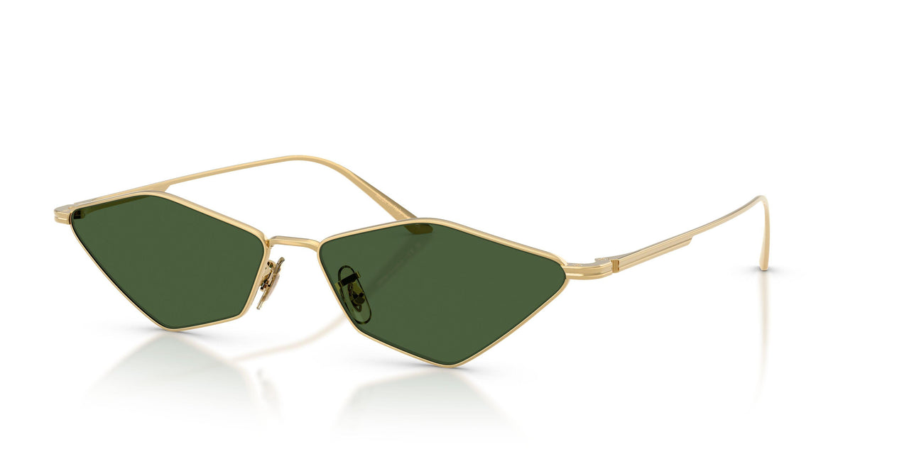 533271 - Gold - Vibrant Green
