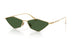 533271 - Gold - Vibrant Green