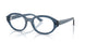 8434 - Blue - Clear