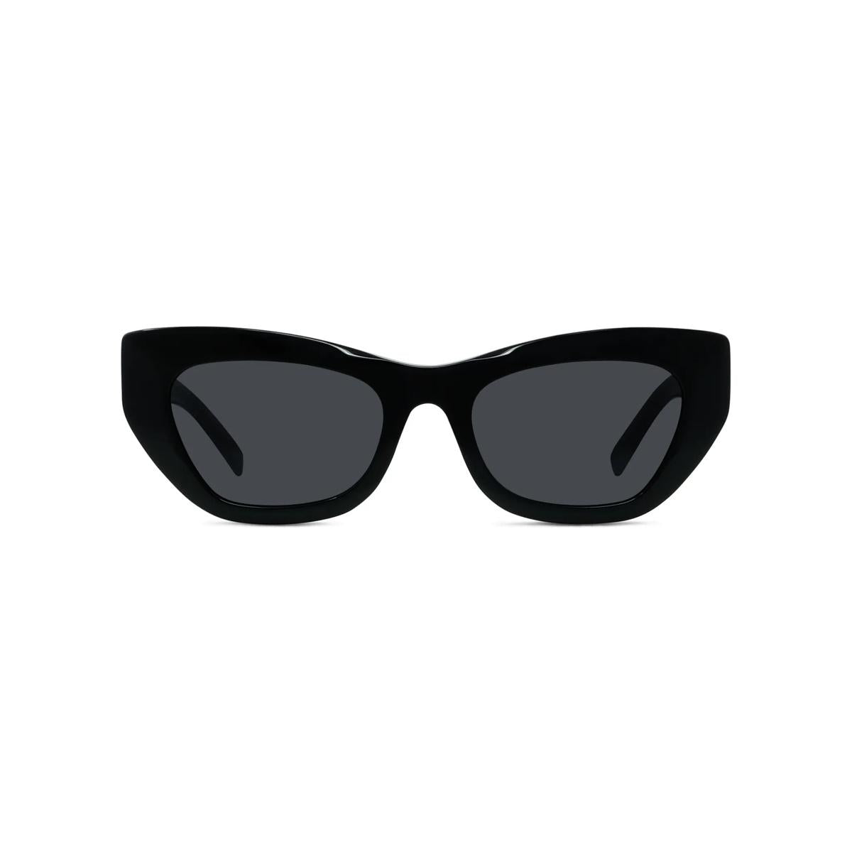 01A - Shiny Black - Black