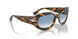 938/3F - Tortoise - Clear Gradient Blue